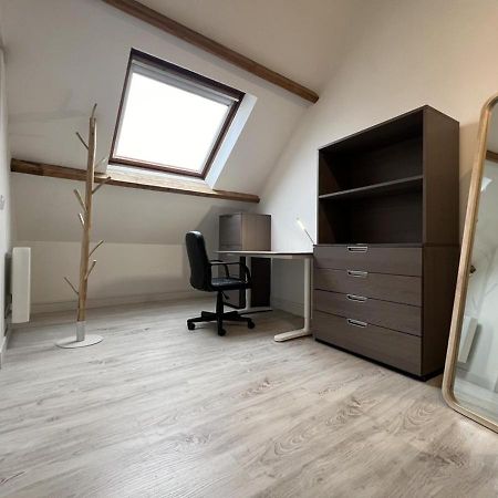 L Armurerie - Appartement Centre Ville De Sens Buitenkant foto