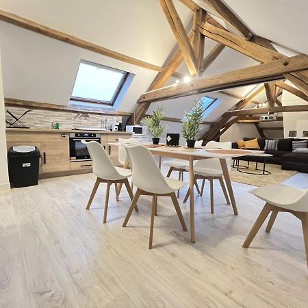 L Armurerie - Appartement Centre Ville De Sens Buitenkant foto